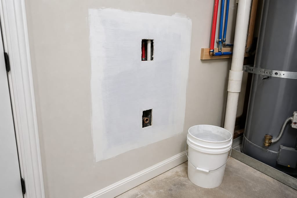 Stain-blocking primer photo